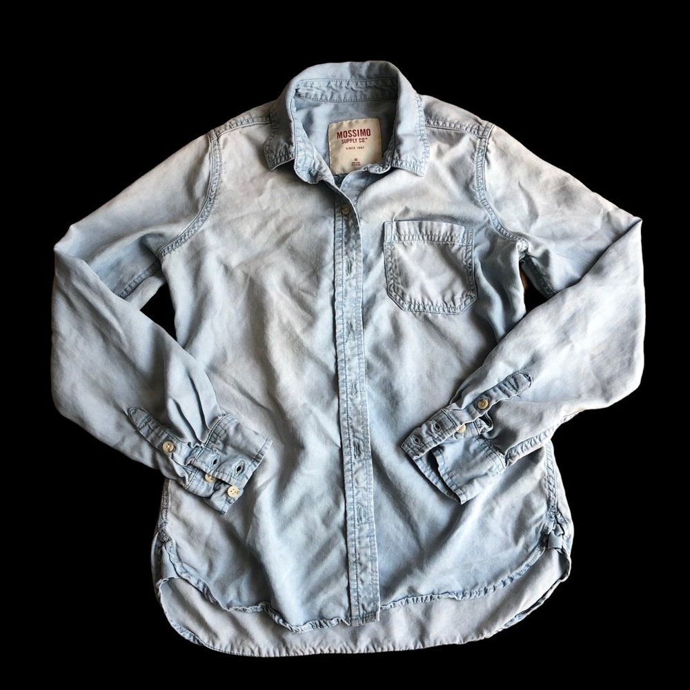 Jean shirt Xs